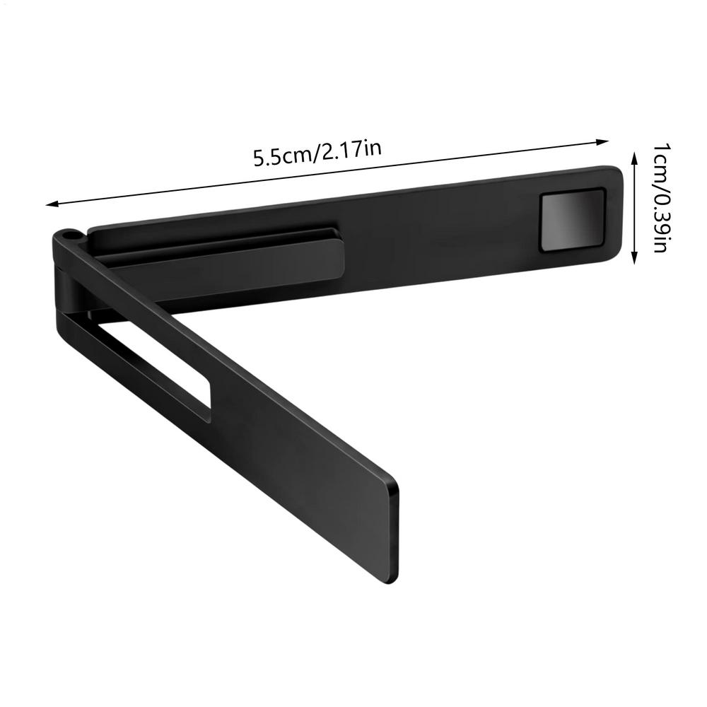 Phone Case Kickstand Multi-angle Cellphone Stand Non-slip Kickstand for Phone Case Vertical Horizontal Foldable Cellphone Holder