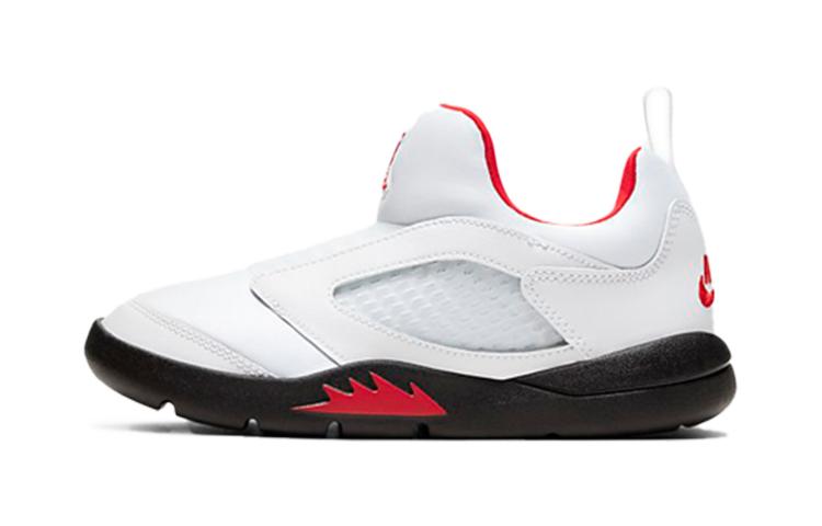 Jordan 5 Retro Little Flex Белый Черный Университетский Красный PS CK1227-100 2Y