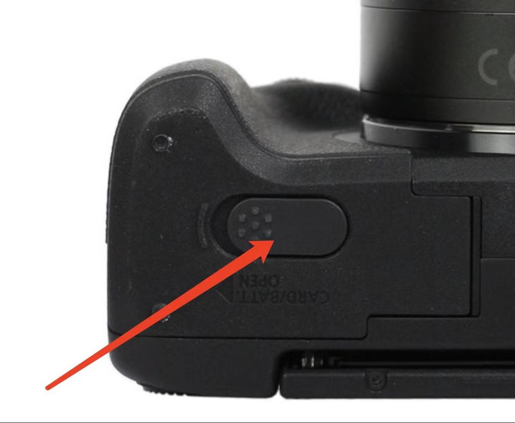 New Battery Door Cover Port Bottom Base Rubber For Canon EOS M M2 M3 M5 M6 M10 M50 M100 M200 / M6 Mark II / M50 Mark II Digital