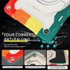Samsung TAB A11+/A9 Plus Silicone Protective Case - Drop-Proof, Collision-Proof, Three-Proof.