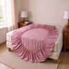 Summer Cool Bedsheet (excluding Pillowcase) Breathable, Mattress Protector, Wrinkle Resistant, Fade Resistant, Shrink Resistant, Machine Washable