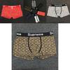 Fashion Mens Premium Cotton Elastic Waist Boxer Underwear Sexy Briefs Underpants