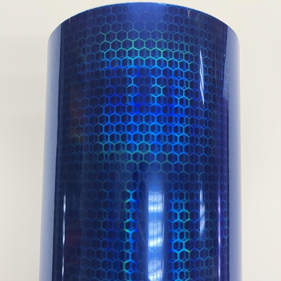 Automobile Laser Rainbow Car Motorcycle Headlight Film Front and Rear Headlight Decoration Waterproof Vinyl Film