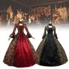 Stunning Victorian Style Party Dress For Women In Multiple Vibrant Colors
