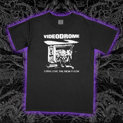 Videodrome Shirt , Unisex Tee