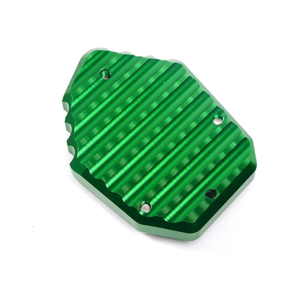 Pro Kawasaki NINJA400 NINJA Z 400 Z400 2018 19 20 Motocyklový boční stojan Noha Boční stojan Rozšiřovací podložka Opěrná deska Zvětšit