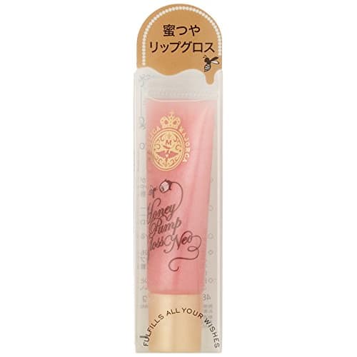 Majolica Mallorca Honey Pump Gloss NEO PK144 Mischief 2 6.5g