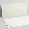 Decorative Self-Adhesive Vinyl Wall Panel 100x50 cm Fashionable Vertical Tiles