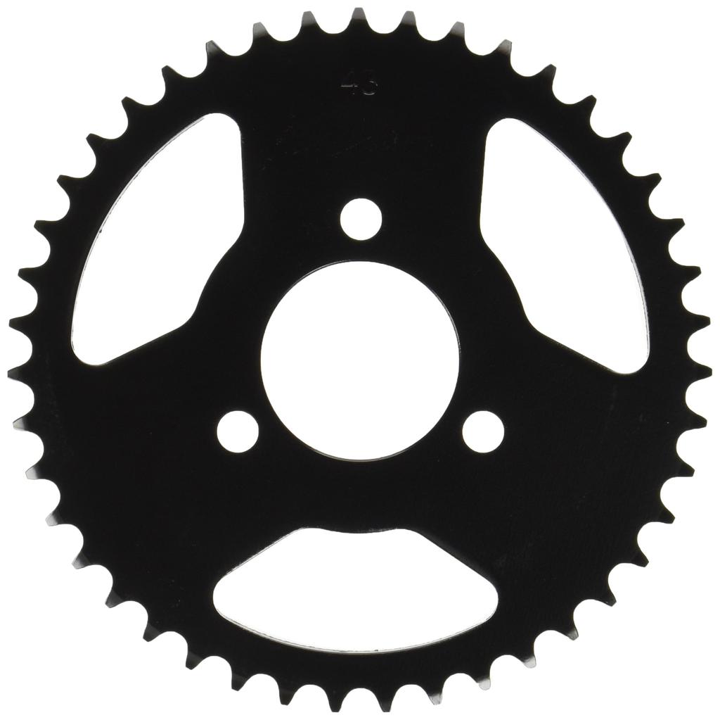 KITACO Driven Sprocket for (Rear/43T) NSR50/NS-1/NS50F, etc. 535-1036243