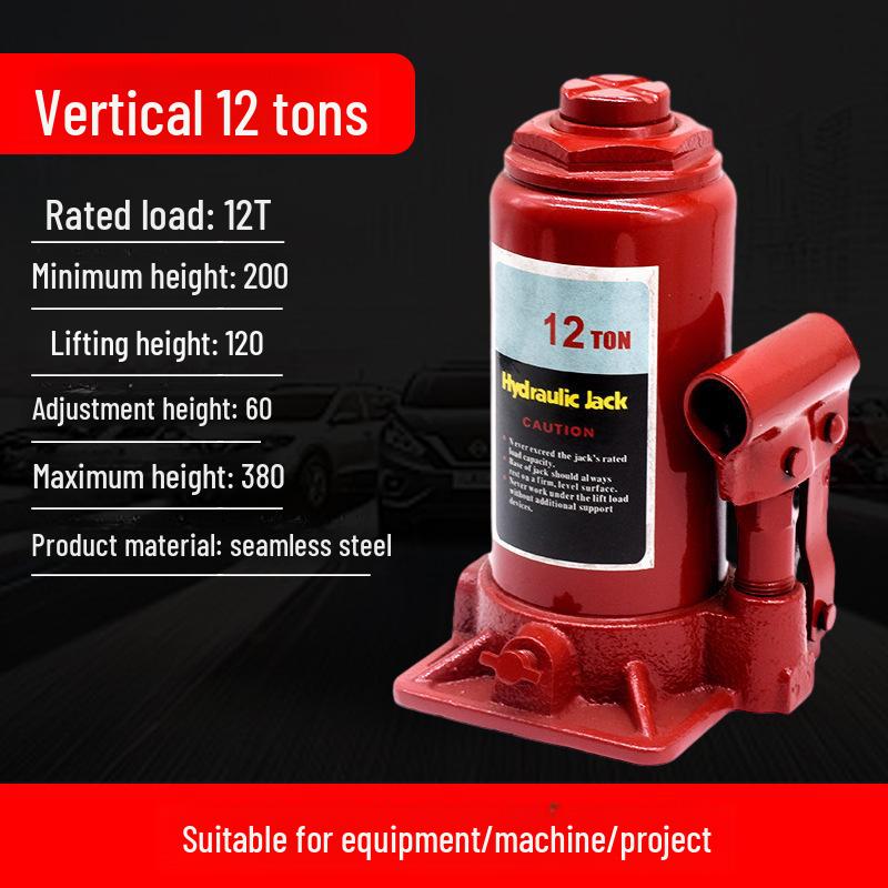 2-3 Ton Hydraulic Hand Car Jack Lifting Tool