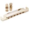 Musiclily Pro Pitch Stop Tailpiece for Epiphone LP SG Les Paul Electric Gold 10.5mm Guitar,