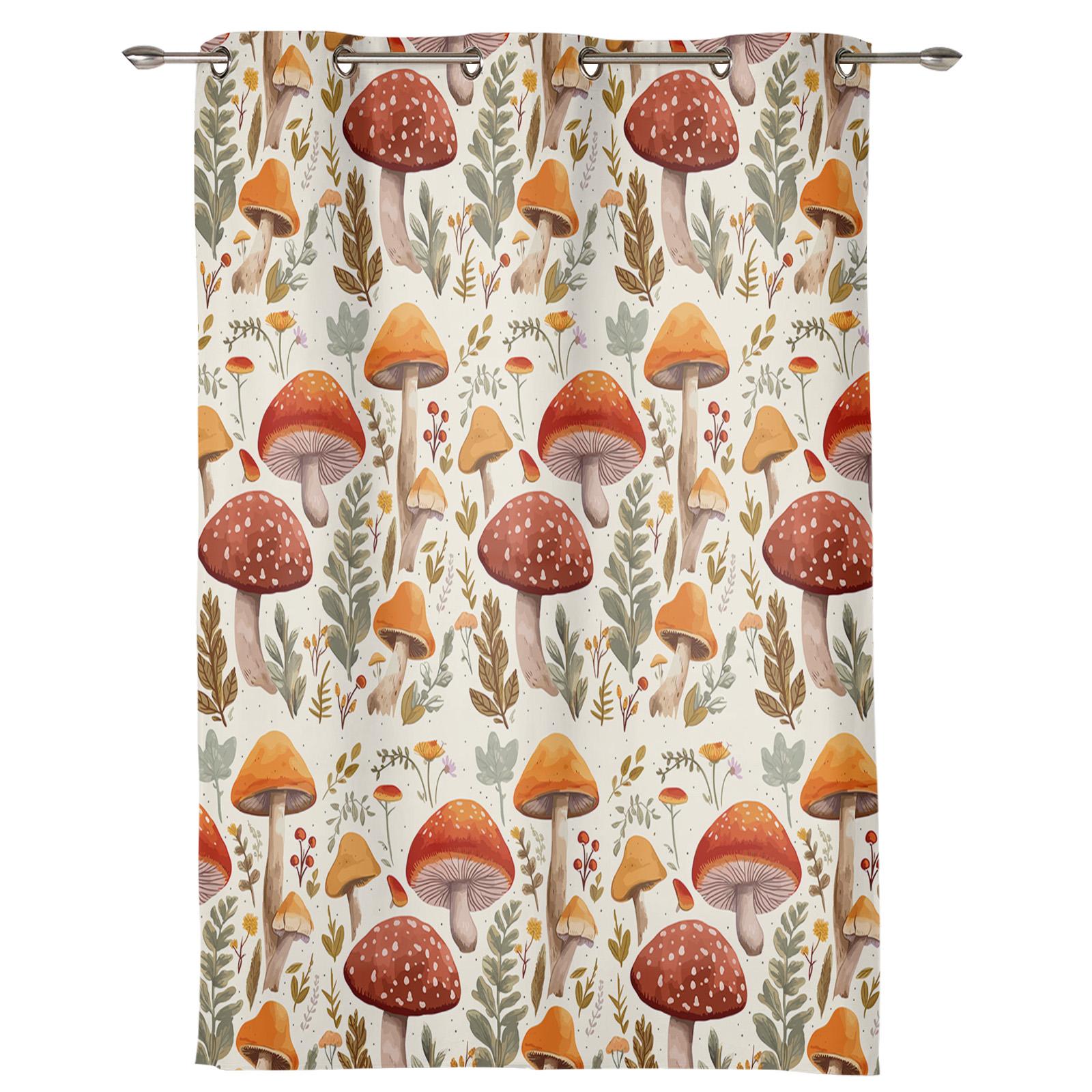 Кафе каракули чайник чашка еда оконные шторы Спальня Кухня Декор занавес панель оконные — фото 19