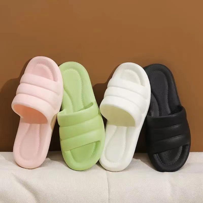 Eva Women's Non-Slip Slippers - Thick Sole, Outdoor & Indoor Fashion Sandals