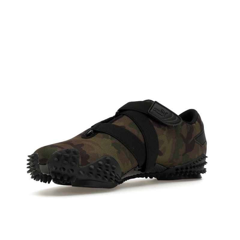 Puma Mostro Camo - Wild Willow Dark Olive Men Sneakers Green 401540-03