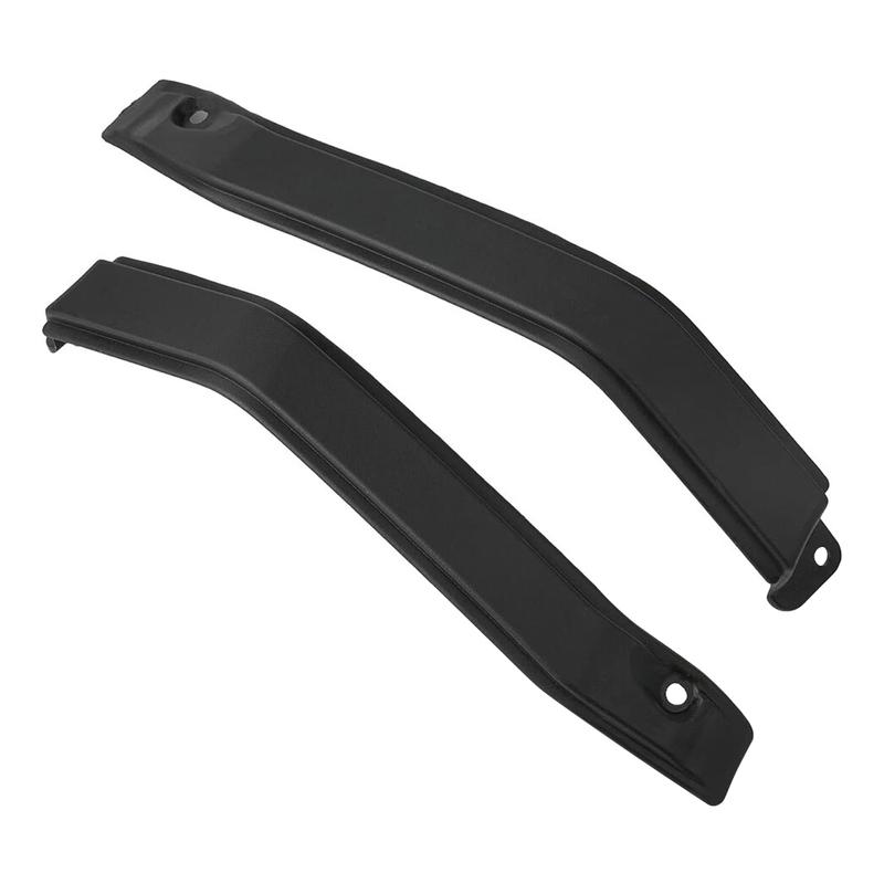 Artudatech L+R Exterior Cab Corner Roof Moldings 9L3Z-1651729-AA For Ford F150 2009-2014 2010 2011 2012 2013