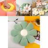 Adorable Daisy Flower Pillow Plush Cushion For Kids And Girls Comfort Gifts