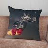 A-Alvaro Diaz COCO Pillow Case For Home Bedroom Car Office Decoration Living Room Sofa Cushion Cover Suitable