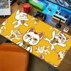 Anime Cute dDandadan Turbo Baba Granny Mouse Pad Large Nonslip Lockedge Desktop Computer Desk Mat Keyboard MousePad Student