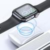 2 in 1 Magnetic Wireless Charger USB C Type C Fast Charging Dock Station Stand for AirPods 2/3/4/Pro Magnetic Charging Station
