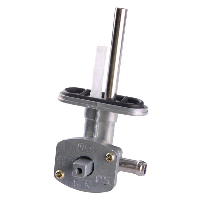5KM-24500-10-00 Kraftstoffhahn Schalter Kit Passend für Yamaha Grizzly 350 660 Kawasaki Prairie 360 KVF360 400 KVF400