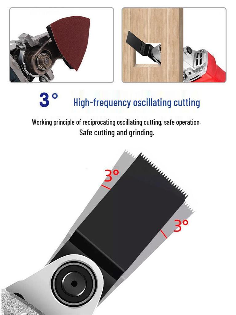 Angle Grinder Universal Converter: Multifunctional Woodworking & Cutting Tool Accessory