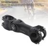 Lightweight Handlebar Stem Aluminum Alloy Bike Handlebar Stem Durable Bike Stem  Bike Upgrade