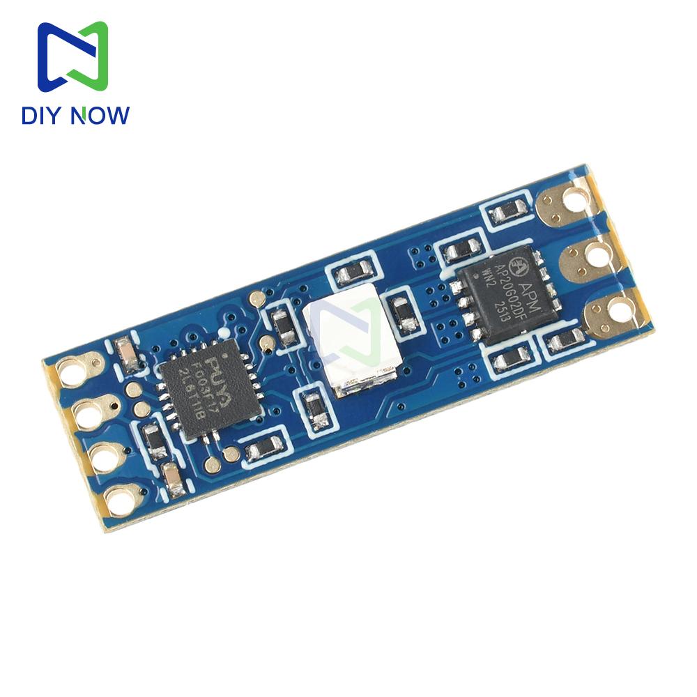 2S-3S DC5V-16V 8A Micro Aircraft Model Brushless ESC PWM Motor Driver ESC Board DL03 Suitable for 1104 1106 1306 Brushless Motor
