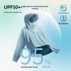 Warrior Men's UPF50+ Sun Protection Jacket