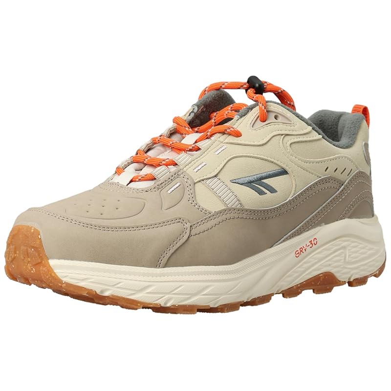 

[Hitech] sneakers EASTEND WARM WP [East End Worm] beige 26.5 cm 2E