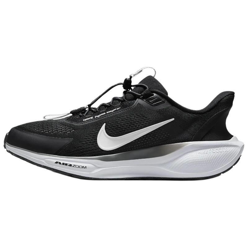Nike Pegasus EasyOn Men s Low-Top Running Shoes Black FQ7837-002 EU 44
