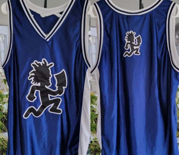 New Insane Clown Posse Band Logo Band All Size Basketball Jersey CM840