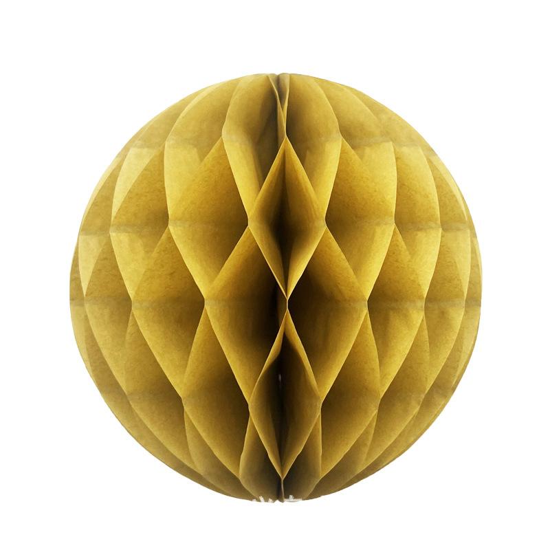 10Pcs Honeycomb Ball Wedding Room Wedding Column Background Decoration New House Decoration Honeycomb Ball Background