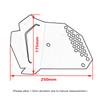 Motorcycle Middle Frame Engine Heat Shield Accessories Fit For Pan America 1250 1250S PAN AMERICA1250 2020 2021 2022