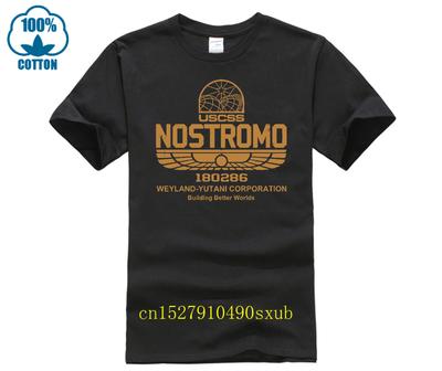 2023 Marke Unisex-Shirt Nostromo Unisex