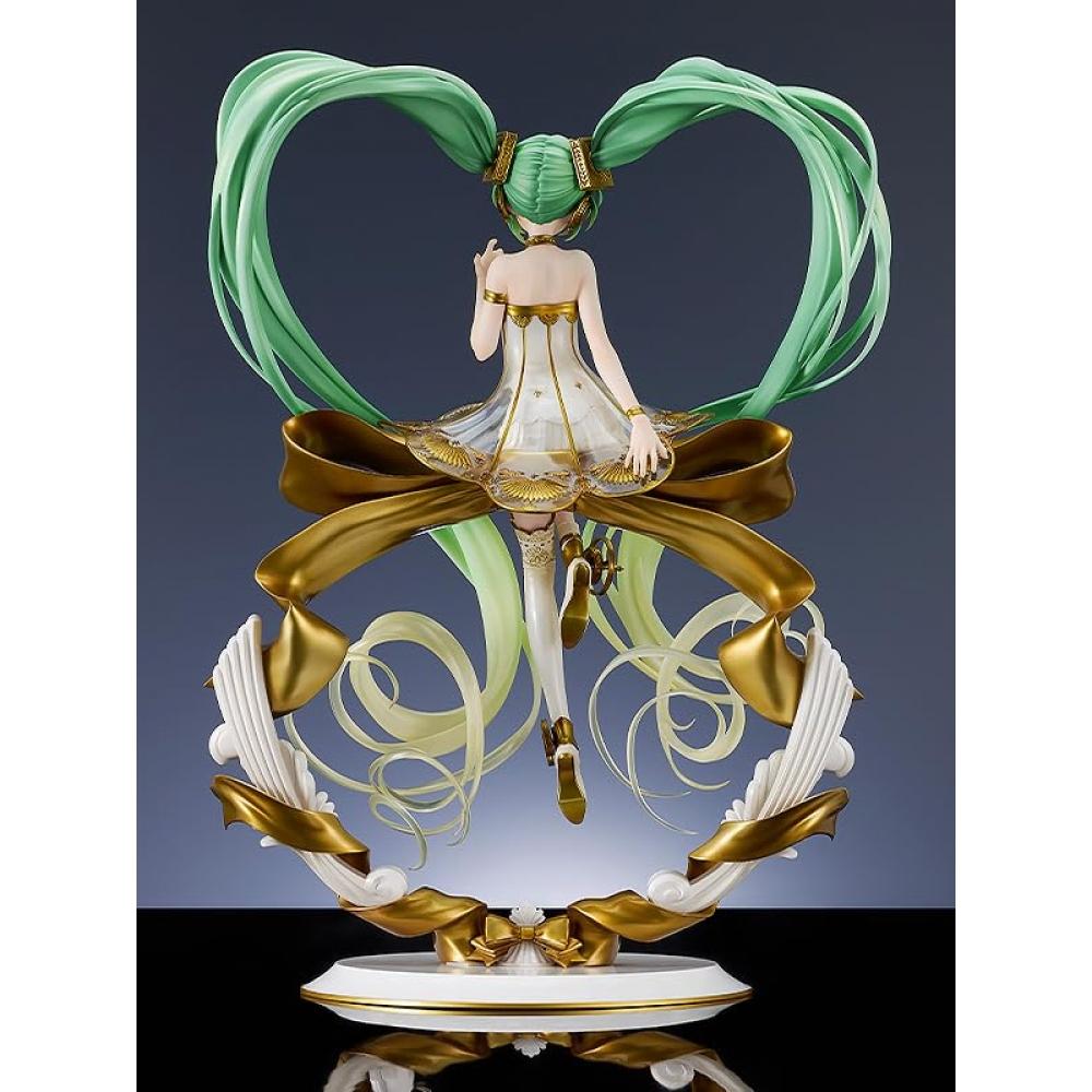 Character Vocal Series 01 Hatsune Miku Hatsune Miku Symphony 2022 Ver. 11 Skala Plastmalt Komplett figur