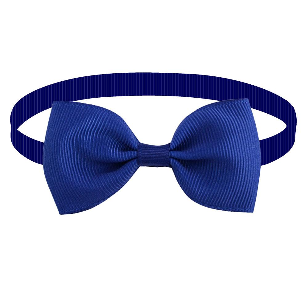 Wholesale 50/100 pcs/lot Mix Colors Dog Bow Tie Adjustable Pet Dog Cat Neck Ties Puppy Kitten Bowties Pets Grooming Accessories