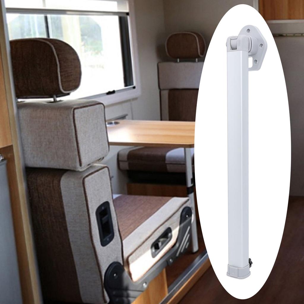 540 to 930mm RV Table Leg Aluminum Alloy Versatile Telescoping Adjustable Table Leg for Campervan Caravan Boat Yacht Balcony