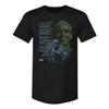 Camiseta Estampada Charles Oliveira Ufc Fighter