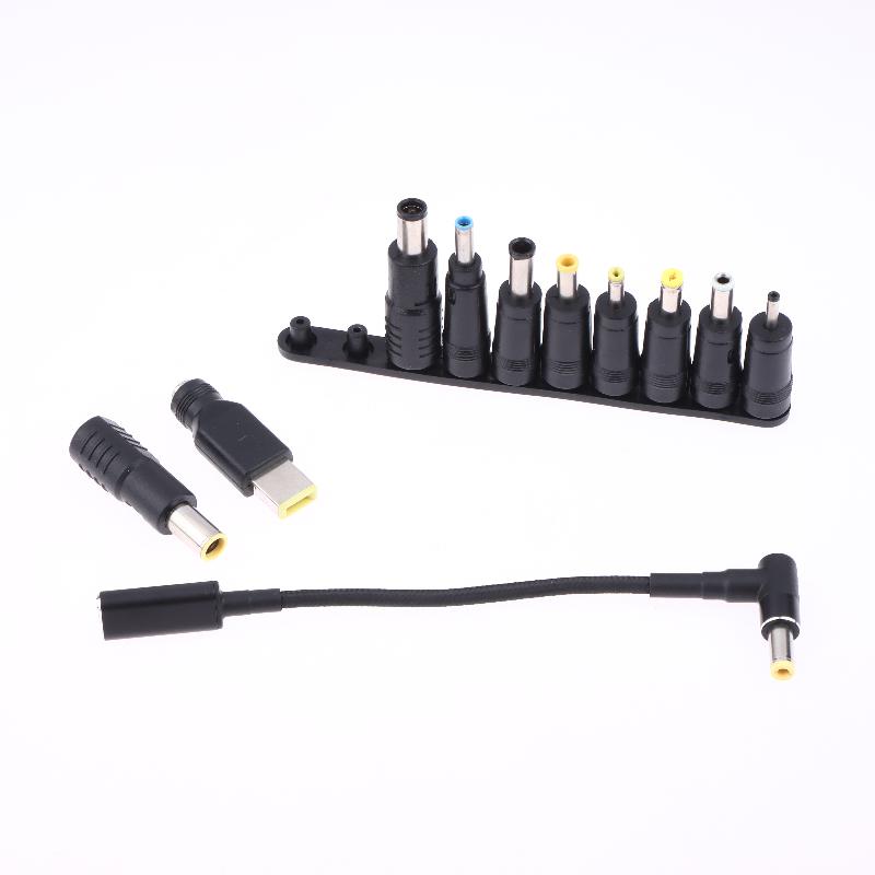 1/10/11Pcs Power Adapter Cable Cord 100W Usb Type-C Universal Laptop Charger For Notebook Charging Jack