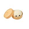 Simulation Flash Dumpling Pressure Ball Slow Rebound Soft Pinch Decompression Home Office  Decorat Children Adults Birthday Gift
