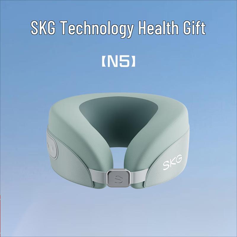 

SKG N5 U-Shaped Neck Massager Pillow