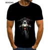 Men's Motorcycle Cool Racing Driver T-Shirts Summer Short Sleeve 3D Print Moto & Biker Street Style Male Tees 6XL Plus Size Tops
