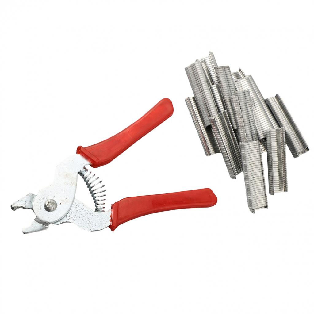 Useful Fastening Pliers With 600pcs M-ring 15.5 Cm
