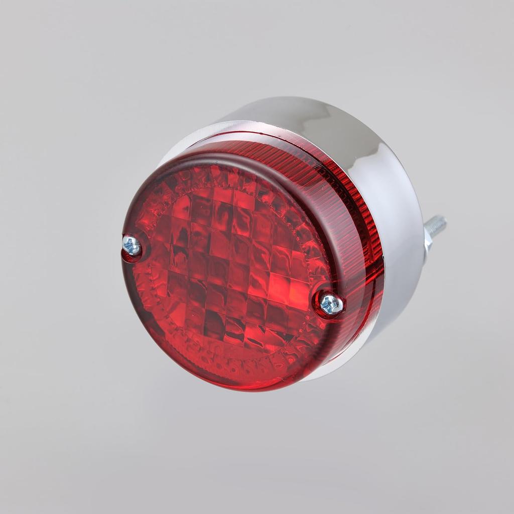 Daytona Motorcycle Universal Mooney 63644 Taillight, Type,