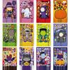Cm2407003 Kids Playful Halloween Puzzle Stickers For Exciting Engagement Parentchild