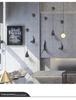Retro Industrial Rock Climbing Wall Art for Living Room