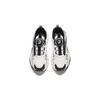 Anta Kids Round Head Knob Shock Absorbing Wear Resistant Casual Shoes Kids Casual Shoes Black 312348809-6