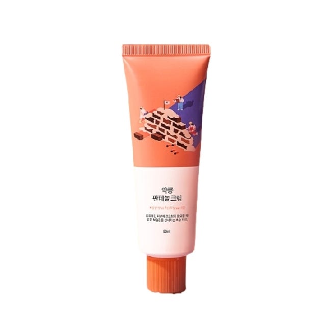 Round Lab Soybean Panthenol Cream 80ml – Intensive Barrier Repair & Nourishing Moisturizer 80ml