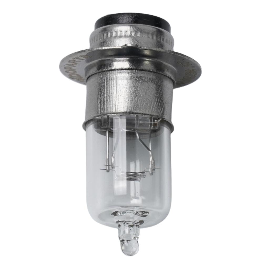 H6 T19 P15D Headlight Bulbs Lamp Motorcycle Super Bright