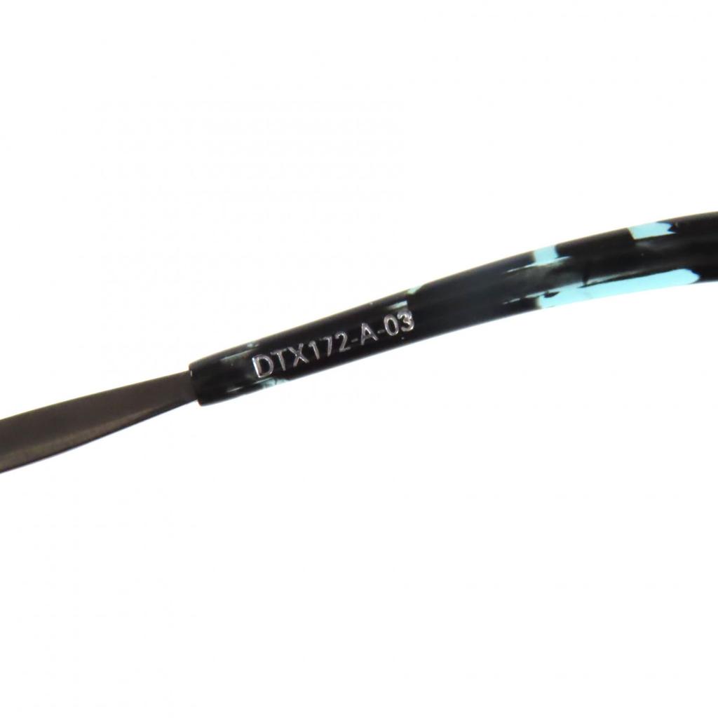 Pristine DITA Glasses HALIOD-FOUR Cancer metallic mens DTX172 Used